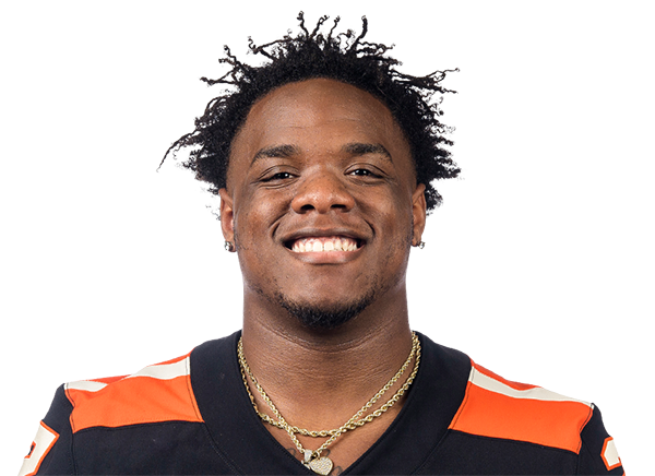 Jermar Jefferson headshot