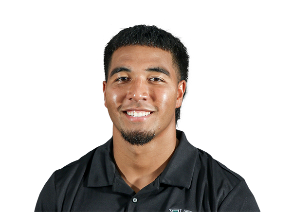 Isaiah Tufaga headshot