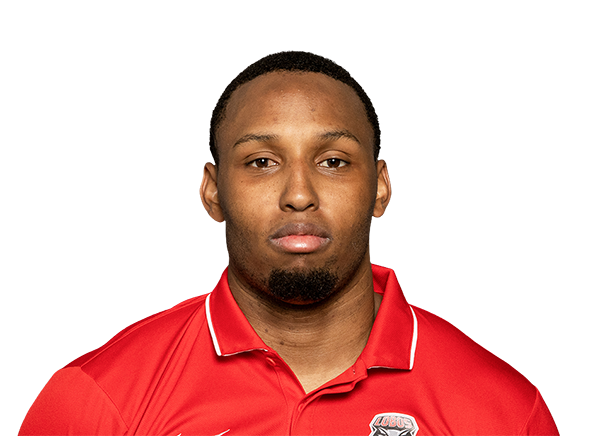 Donte Martin headshot