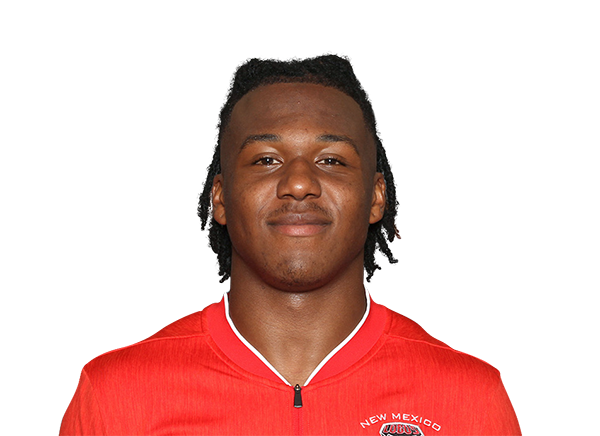 Jeffrey Jones Jr. headshot