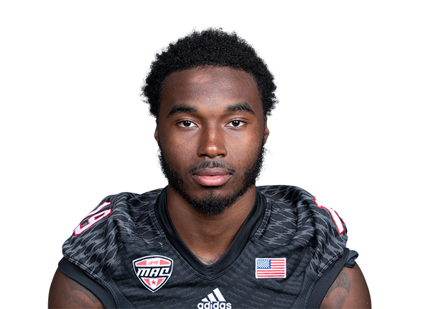 Jyran Mitchell headshot
