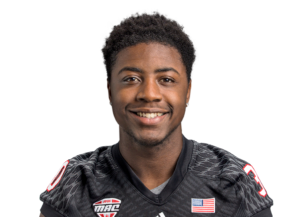 Rahveon Valentine headshot
