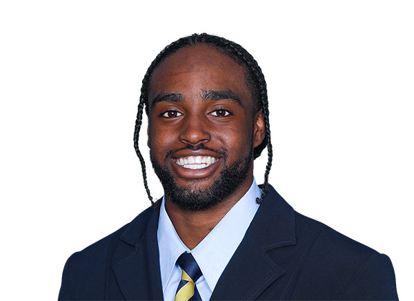 Jermaine Braddock headshot