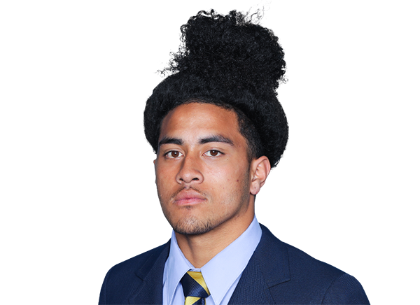 Viliami Fehoko Jr. headshot