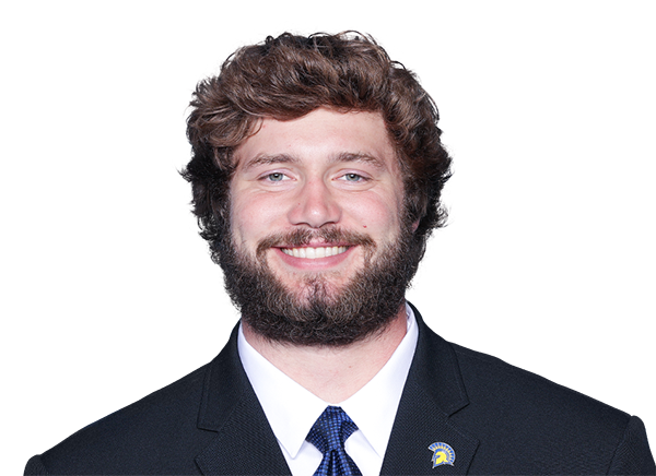 Cade Hall headshot