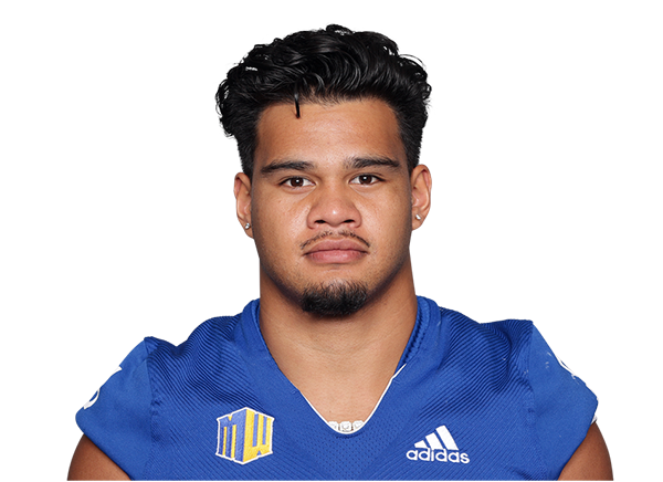 Isa'ako Togia headshot