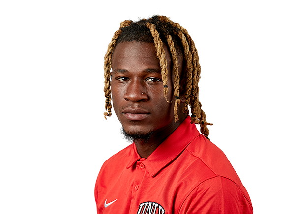 Tyleek Collins headshot