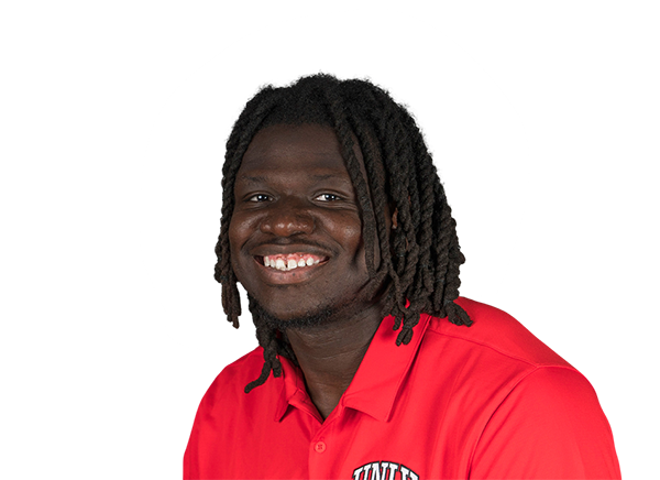 Shelton Zeon III headshot