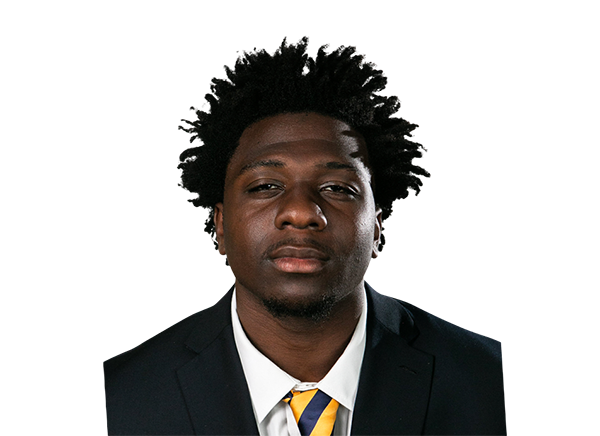 Cadarius Gaskin headshot