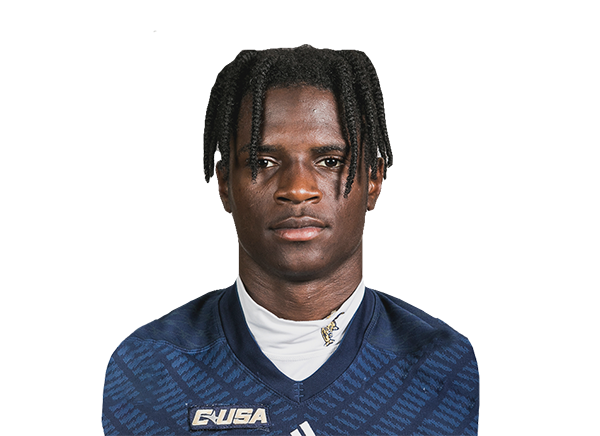 Jesson Walker headshot