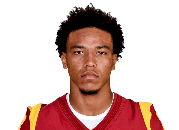 Amon-Ra St. Brown headshot