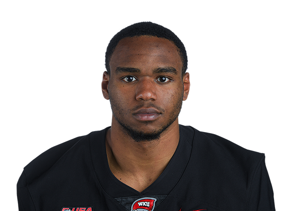 Markese Stepp headshot