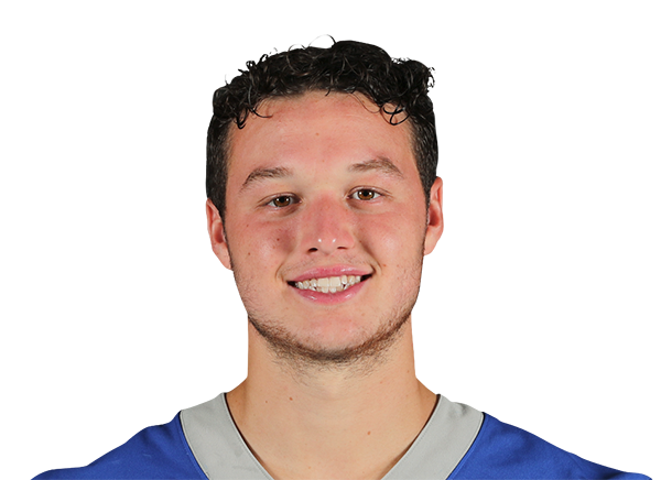 Asher O'Hara headshot