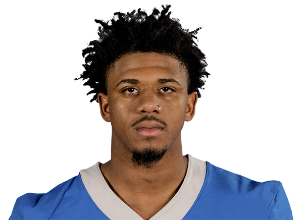 Decorian Patterson headshot