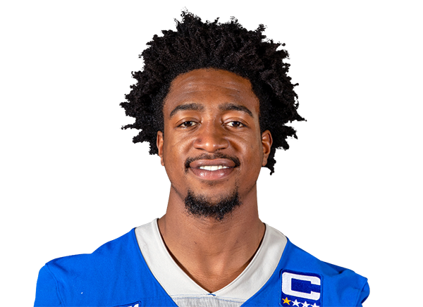 DQ Thomas headshot