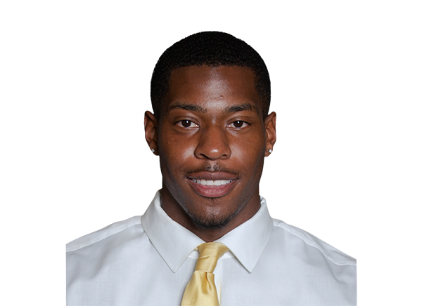 DeMichael Harris headshot
