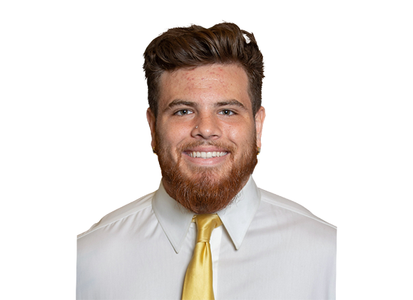 Jordan Kempf headshot