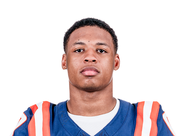Nicario Harper headshot