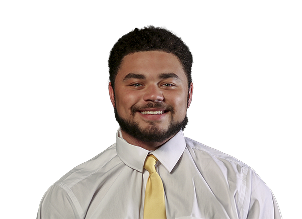 T.J. Harvey headshot