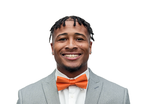 Treveyon Pratt headshot