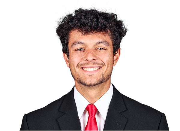 Jake Camarda headshot