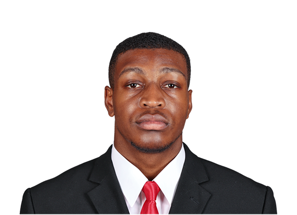 Channing Tindall headshot