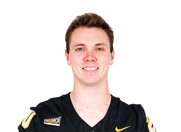 Logan Prescott headshot