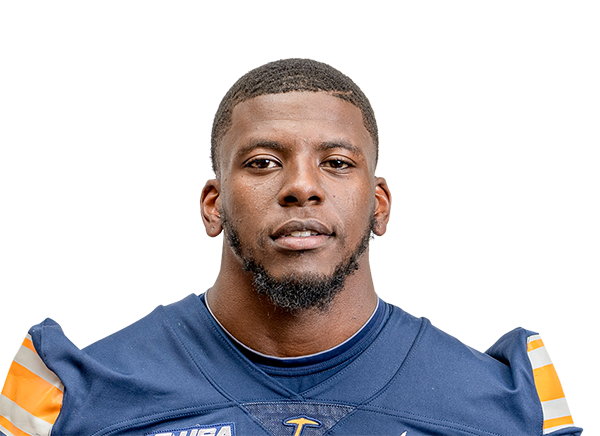 Breon Hayward headshot