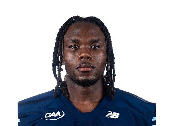 Terrance Ganyi headshot