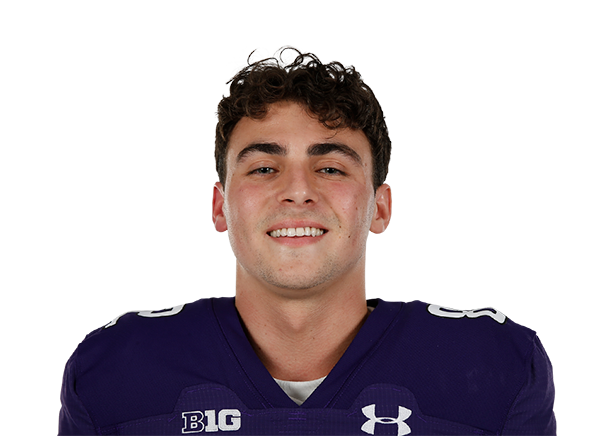 Braeden Heald headshot