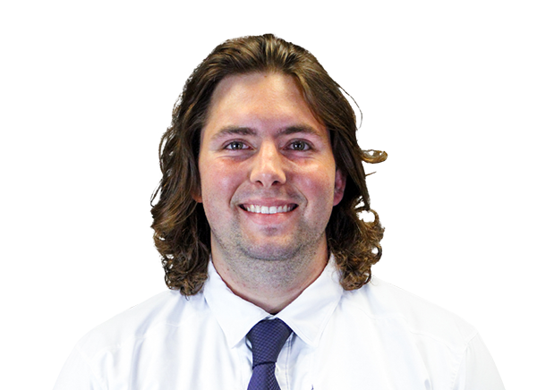 Clint Lapic headshot