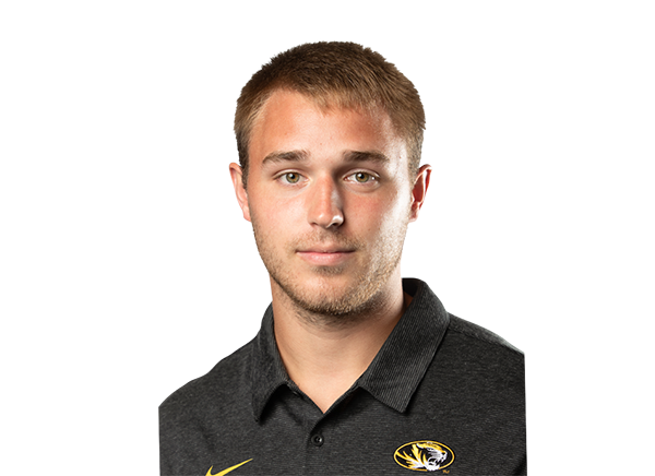 Cade Musser headshot