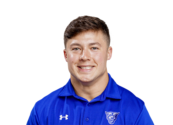 Tucker Gregg headshot