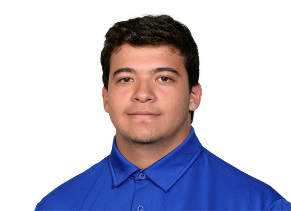 Mateo Rengifo headshot