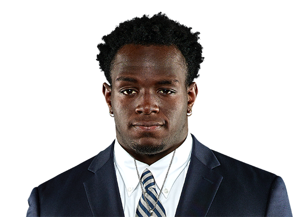 Andrew Johnson Jr. headshot