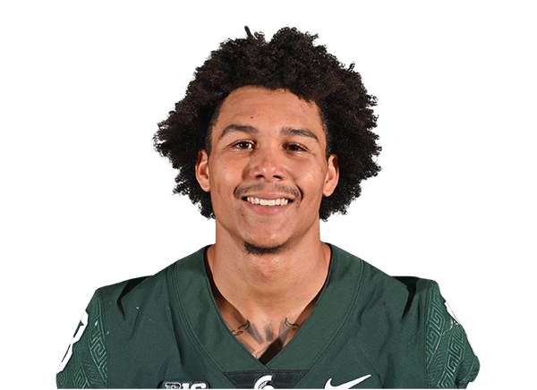 Jalen Nailor headshot