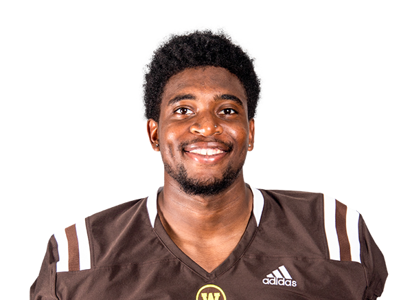 La'Darius Jefferson headshot