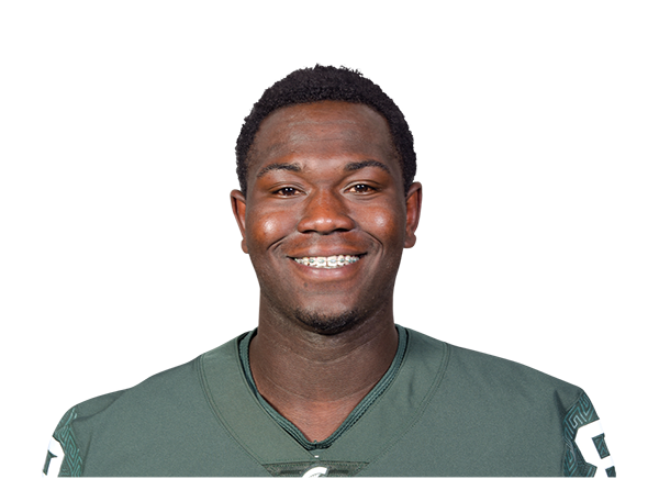 Trenton Gillison headshot