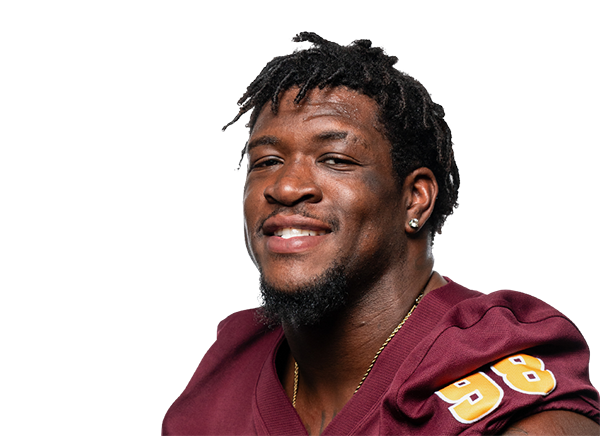Dashaun Mallory headshot