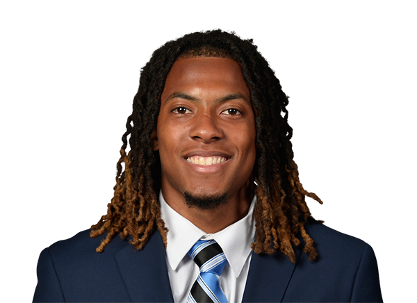 Markevion Quinn headshot