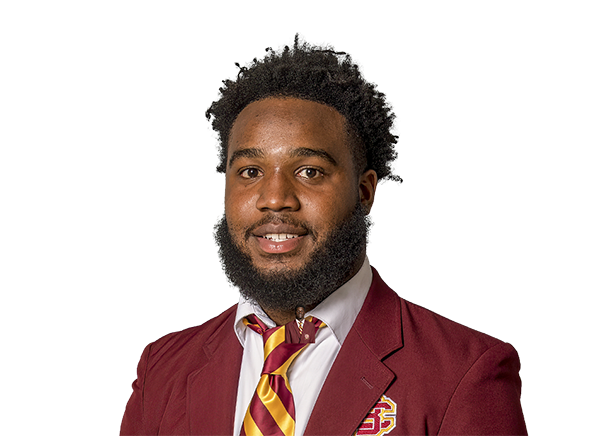 Aaron Thompson headshot