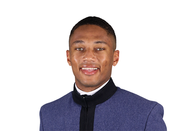Javonte Middleton headshot