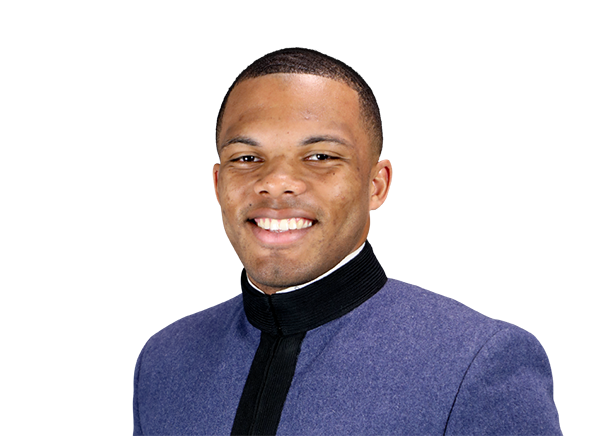 Keefe White headshot