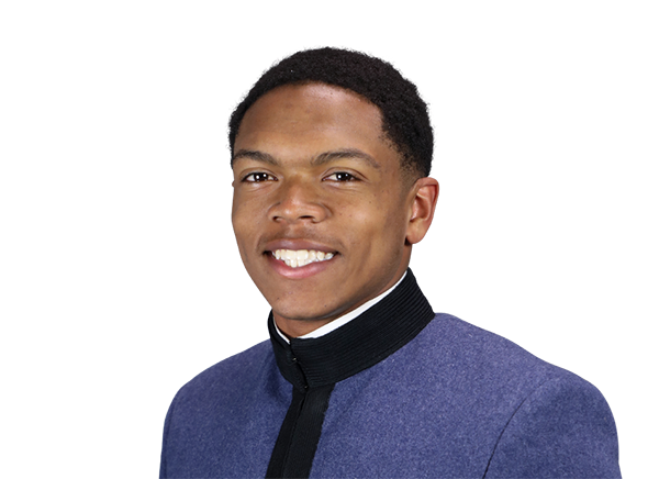 Jaylan Adams headshot