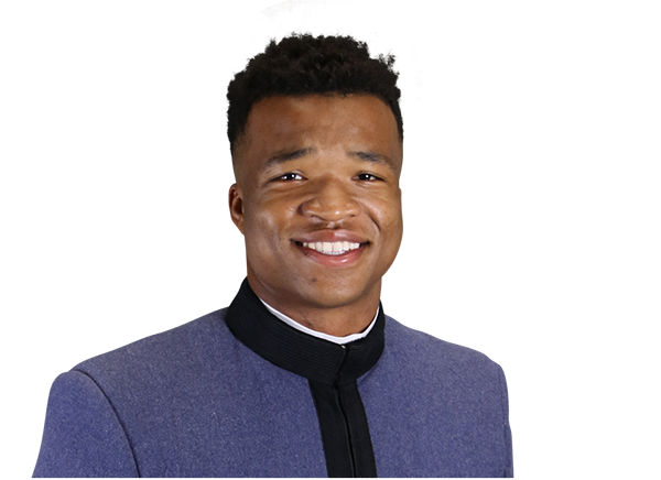Destin Mack headshot