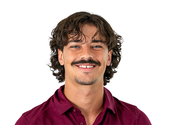 Thomas Burks headshot