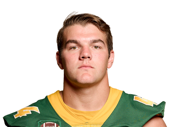 Hunter Luepke headshot
