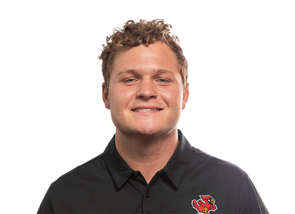 Cole Pearce headshot