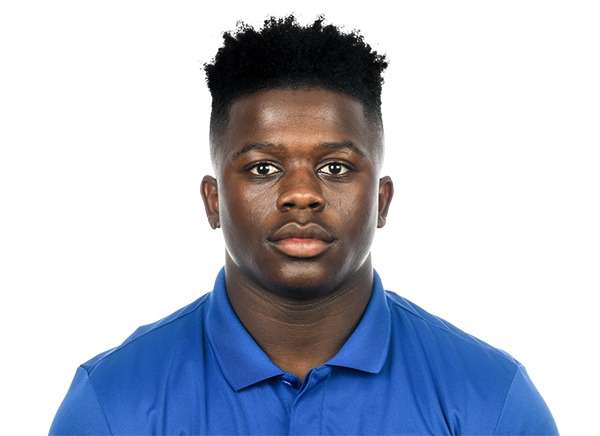 Smoke Harris headshot