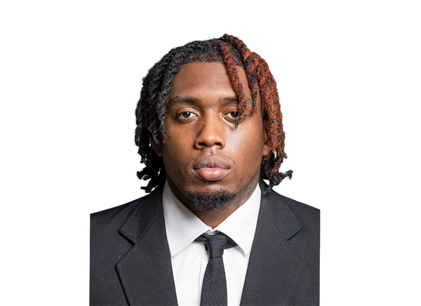 Xavier Lodge headshot